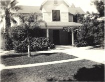 George & Annetta Monroe Home